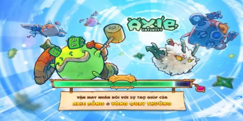 Cách Chơi Axie Infinity Iwin - Trò Chơi Thú Vị Hấp Dẫn 2 trò chơi Axie infinity Iwin
